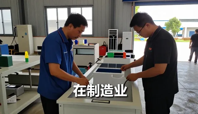 工业园区实录:在制造业在制造业注意事项