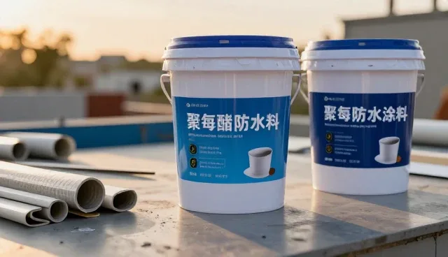 商贸环境下防水材料选型的关键考量因素